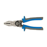 Silverline 963915 Linesman Compound Action Pliers - 200mm - Voyto Ltd Online