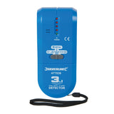 Silverline 477936 3-in-1 Detector Compact - 1 x 9V (PP3) - Voyto Ltd Online