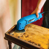 Silverline 993656 DIY 180W DETAIL SANDER 90X90X90MM - EU - 180W EU - Voyto Ltd Online
