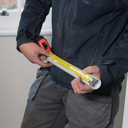 Dickie Dyer 952414 Tape Measure - 5m / 16ft x 25mm - Voyto Ltd Online