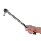 Silverline 633567 Torque Wrench - 28 - 210Nm 1/2" Drive - Voyto Ltd Online
