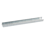 Fixman 470282 10J Galvanised Staples 5000pk - 11.2 x 8 x 1.17mm - Voyto Ltd Online