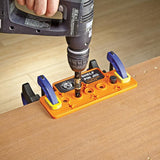 Rockler 640762 Shelf Drilling Jig - 1/4'' - Voyto Ltd Online