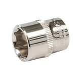 Silverline 127107 Socket 1/4" Drive 6pt Metric - 14mm - Voyto Ltd Online