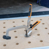 Triton 985806 AutoJaws™  Drill Press / Bench Clamp - TRAADPBC6 6" (150mm) - Voyto Ltd Online