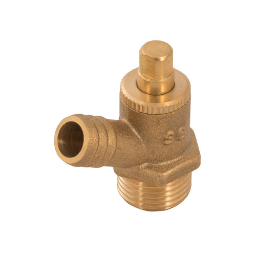 Plumbob 888882 Type A Drain Cock - 1/2" - Voyto Ltd Online