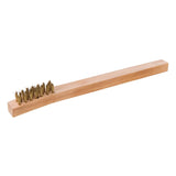 Silverline PB09 Spark Plug Brush - 3 Row - Voyto Ltd Online