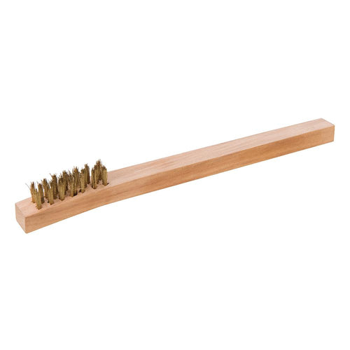 Silverline PB09 Spark Plug Brush - 3 Row - Voyto Ltd Online