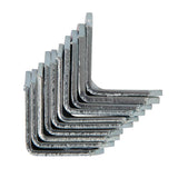 Fixman 478265 Angle Braces 10pk - 19 x 19 x 1.5mm - Voyto Ltd Online