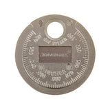 Silverline 202148 Spark Plug Gap Tool - 0.5 - 2.55mm / 0.02 - 0.1" - Voyto Ltd Online
