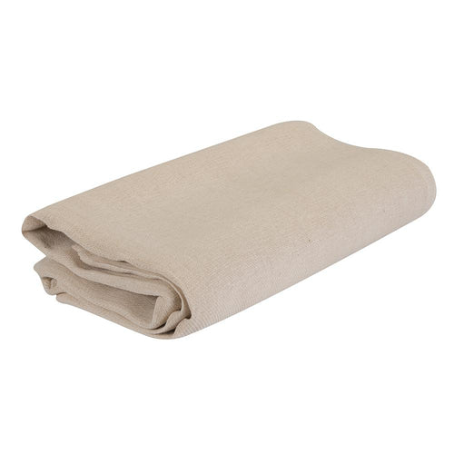 Silverline 719799 Cotton Fibre Dust Sheet - 3.6 x 2.7m (12' x 9') Approx - Voyto Ltd Online
