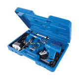 Silverline 947127 Electric Soldering Kit 9pce (EU) - 100W / 30W EU - Voyto Ltd Online