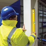 Silverline SL24 Spirit Level - 600mm - Voyto Ltd Online