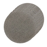 Silverline 832976 Hook & Loop Mesh Discs 125mm 10pk - 4 x 40G, 4 x 80G, 2 x 120G - Voyto Ltd Online