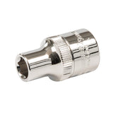 Silverline 801702 Socket 1/2" Drive 6pt Metric - 9mm - Voyto Ltd Online