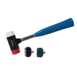 Silverline 633905 4-in-1 Multi-Head Hammer - 37mm Dia Face - Voyto Ltd Online