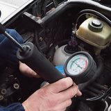 Silverline 647951 Radiator Pressure Test Kit 18pce - 18pce - Voyto Ltd Online