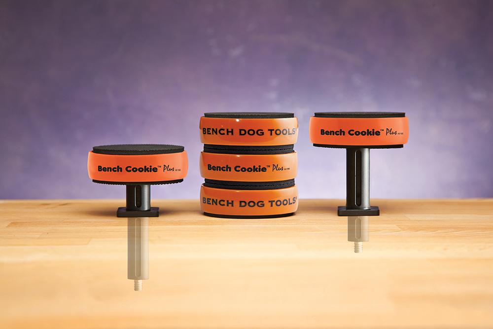 Bench Dog 835546 Bench Cookie® Plus XL Risers 4pk - 4pk - Voyto Ltd Online