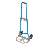 Silverline 872993 Steel Folding Hand Truck - 60kg - Voyto Ltd Online