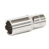 Silverline 603639 Deep Socket 3/8" Drive 12pt Metric - 19mm - Voyto Ltd Online