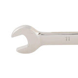 Silverline 282546 Fixed Head Ratchet Spanner - 11mm - Voyto Ltd Online
