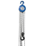 Silverline 675191 Chain Block - 3000kg / 3m Lift Height - Voyto Ltd Online