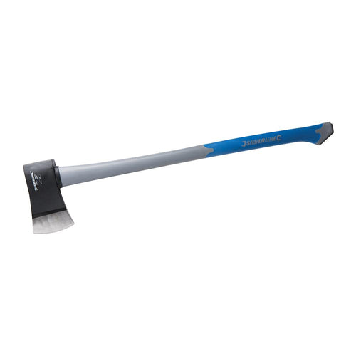 Silverline 456920 Fibreglass Felling Axe - 4.5lb (2.04kg) - Voyto Ltd Online