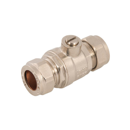 Plumbob 347750 Full Bore Isolating Valve - 15mm - Voyto Ltd Online