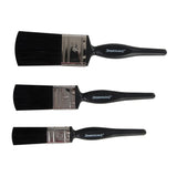 Silverline 356003 Contractors Exquisite Paint Brush Set 3pce - 3pce - Voyto Ltd Online