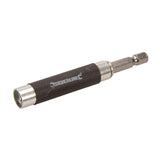 Silverline 704401 Magnetic Finger-Saver - 80mm - 1/4" Hex - Voyto Ltd Online