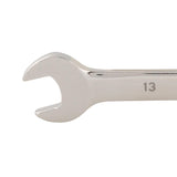 Silverline 245073 Fixed Head Ratchet Spanner - 13mm - Voyto Ltd Online