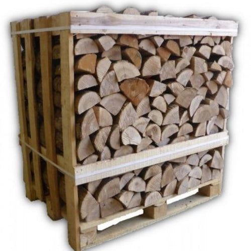 Kiln Dried Firewood 1 M2 of Kiln Dried Hardwood - Voyto Ltd Online